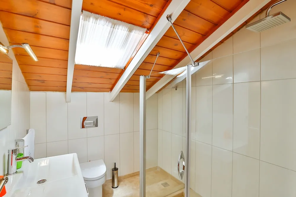Economy Apart Daire, 2 Yatak Odası, Balkon, Kısmi Deniz Manzaralı