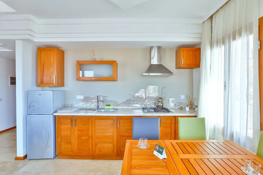 Economy Apart Daire, 2 Yatak Odası, Balkon, Kısmi Deniz Manzaralı