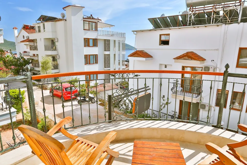 Economy Apart Daire, 1 Yatak Odası, Balkon, Şehir Manzaralı