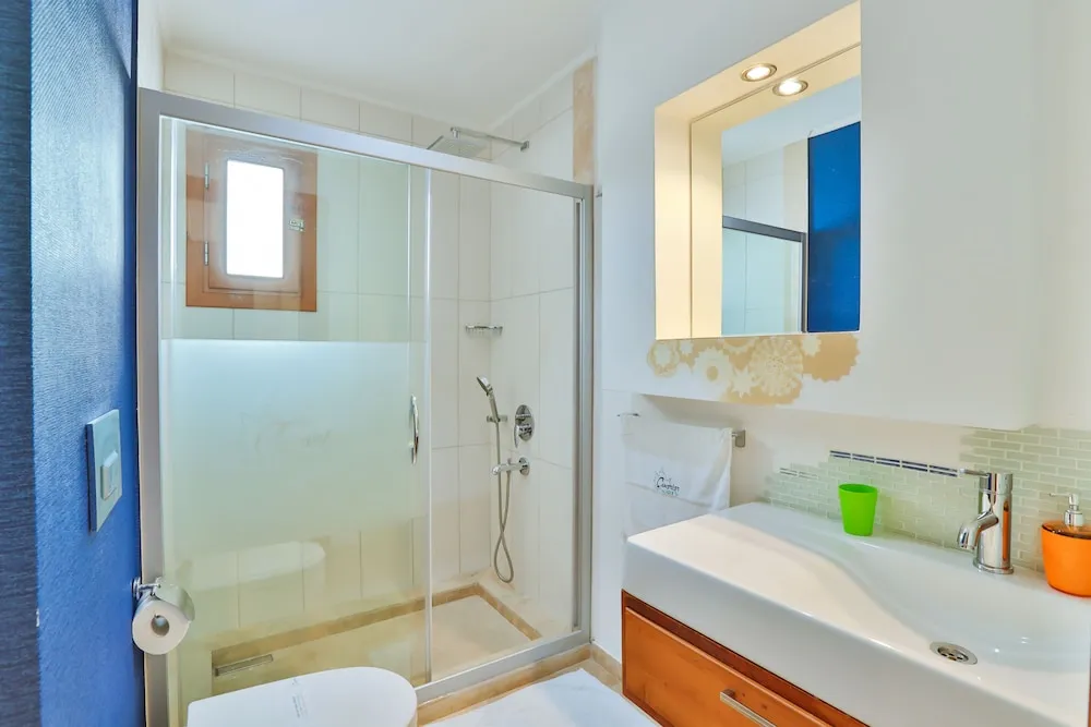 Economy Apart Daire, 1 Yatak Odası, Balkon, Şehir Manzaralı