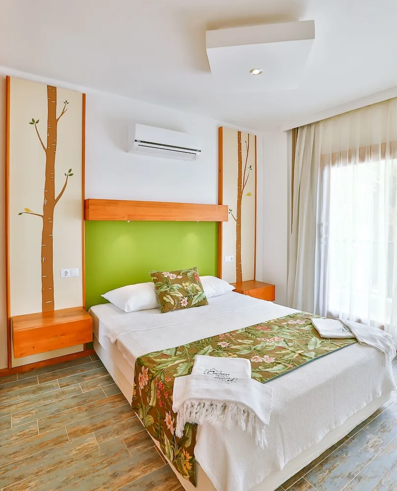 Economy Apart Daire, 1 Yatak Odası, Balkon, Şehir Manzaralı