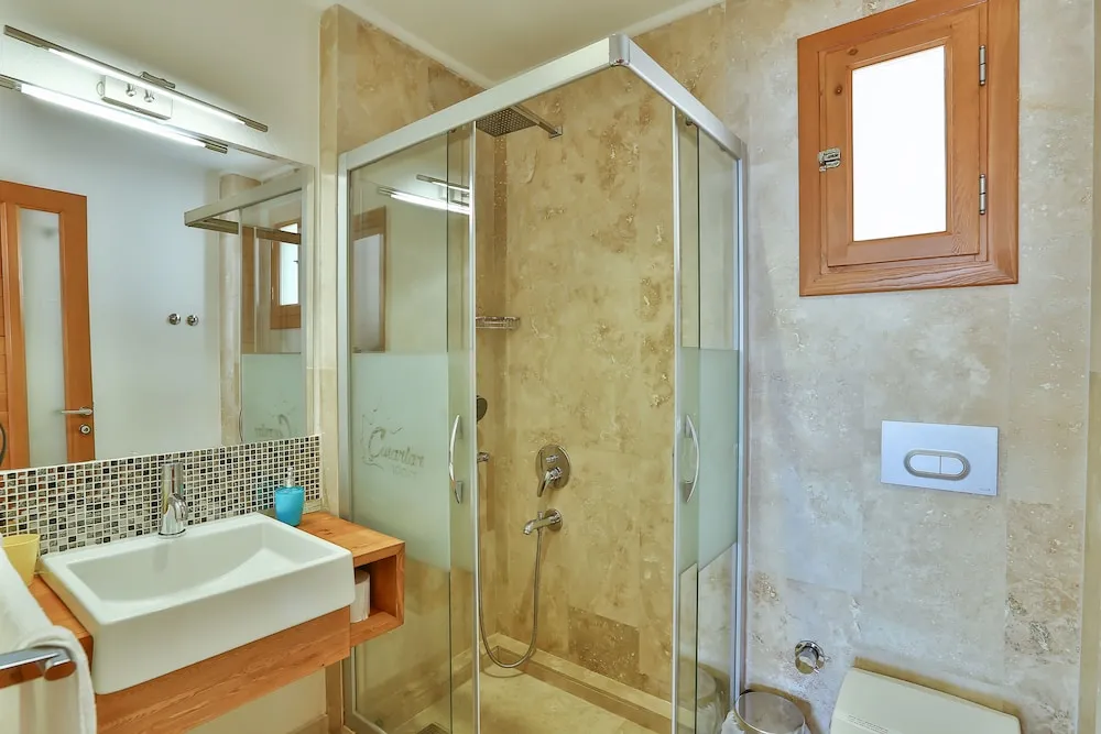 Panoramic Apart Daire, 1 Yatak Odası, Balkon, Deniz Manzaralı