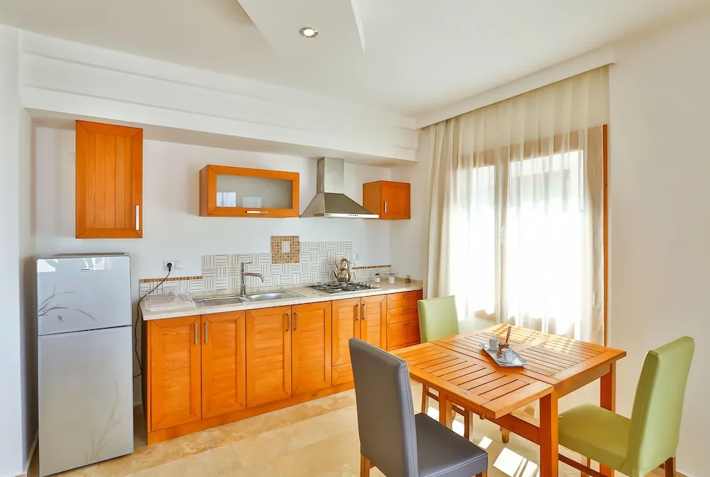 Panoramic Apart Daire, 1 Yatak Odası, Balkon, Deniz Manzaralı