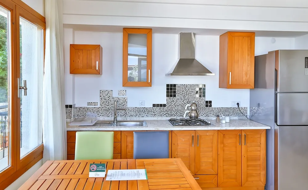 Comfort Apart Daire, 2 Yatak Odası, Balkon, Kısmi Deniz Manzaralı