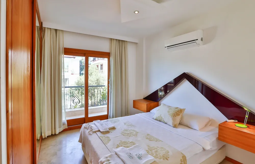 Comfort Apart Daire, 3 Yatak Odası, Balkon, Deniz Manzaralı