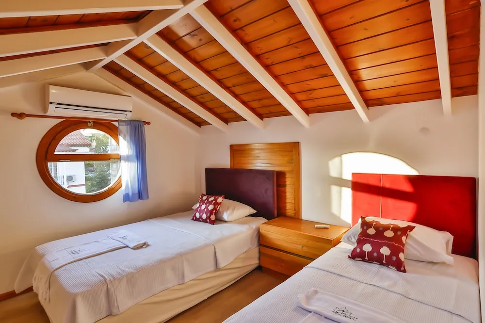 Comfort Apart Daire, 3 Yatak Odası, Balkon, Deniz Manzaralı