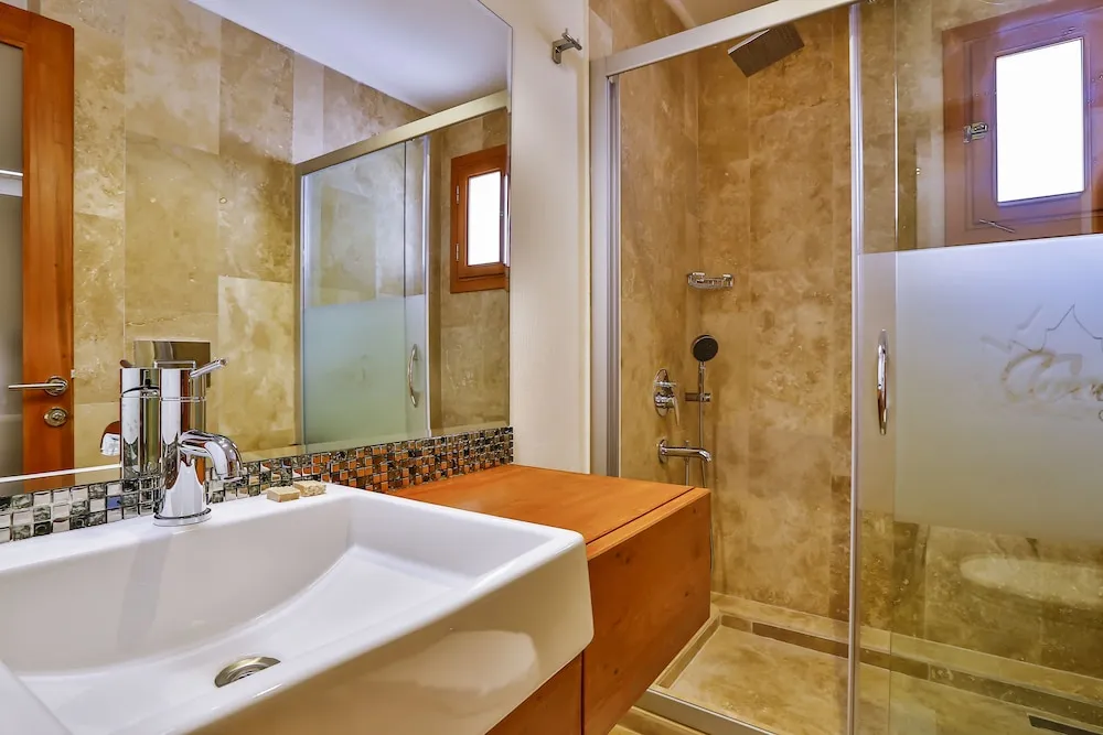 Comfort Apart Daire, 1 Yatak Odası, Balkon, Deniz Manzaralı