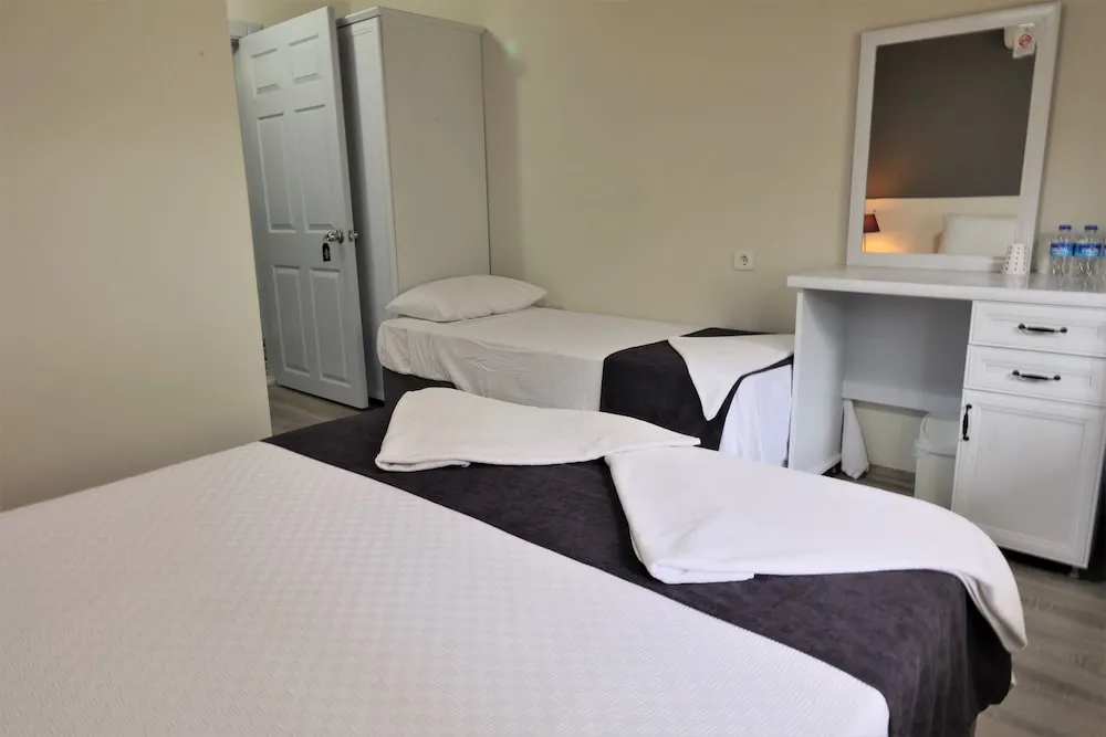 STANDART OTEL ODASI