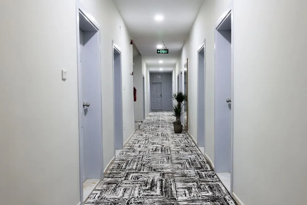 STANDART OTEL ODASI