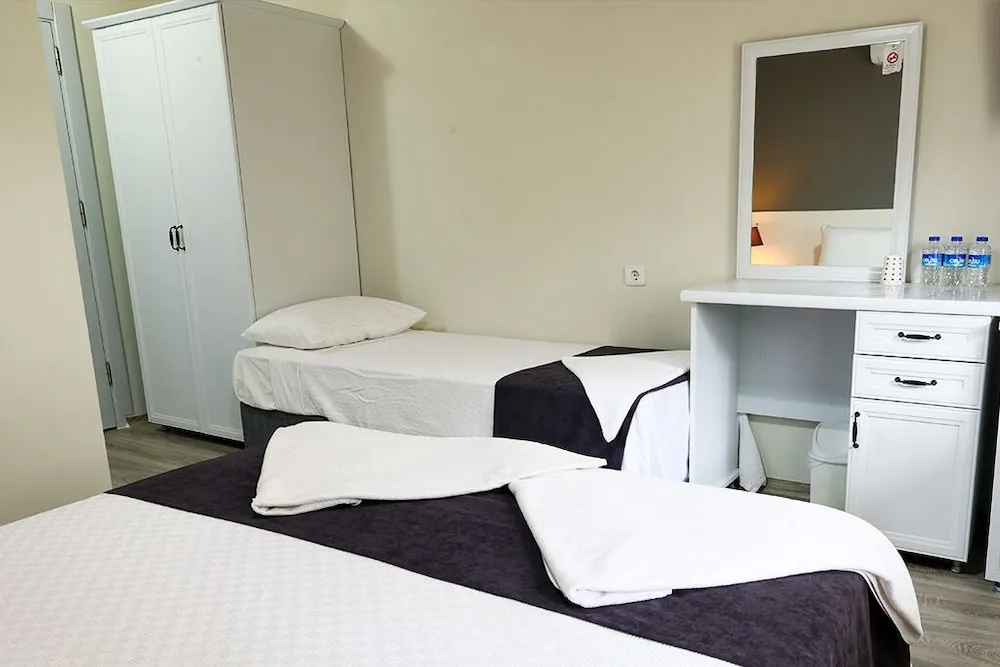 STANDART OTEL ODASI