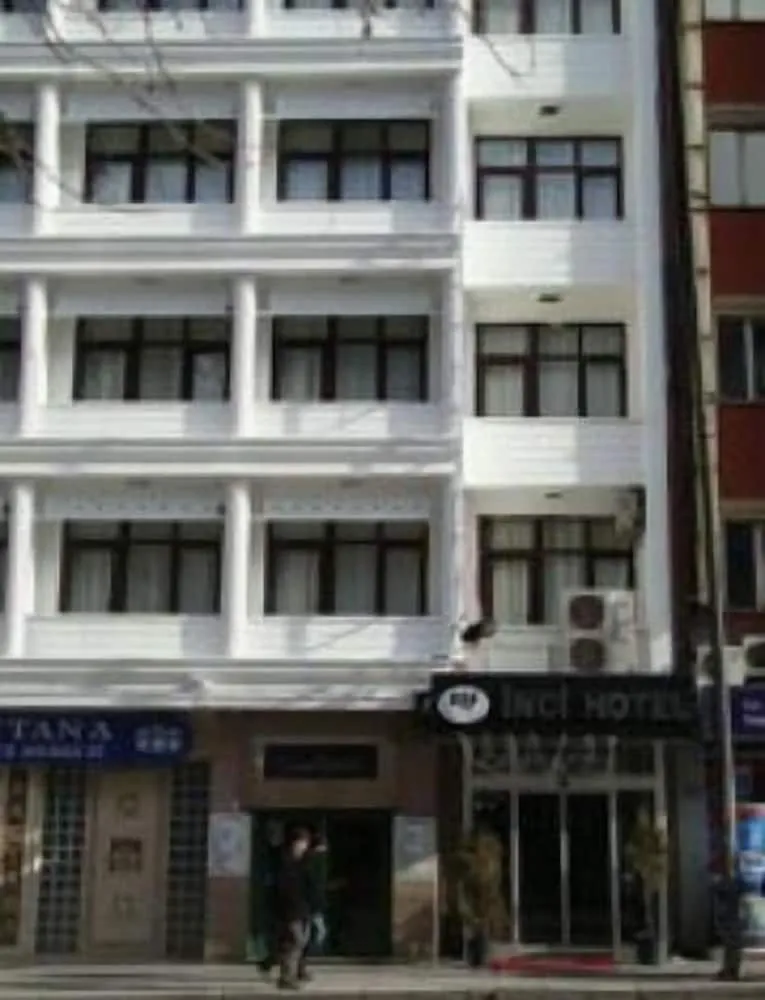 Madi Inci Hotel