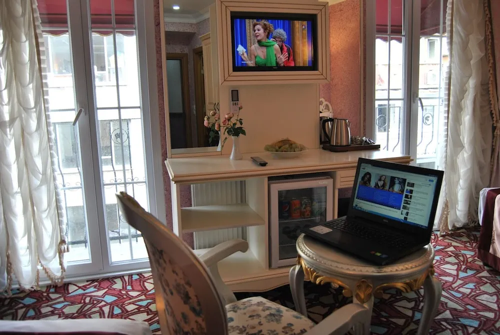 Superior Üç Kişilik Oda