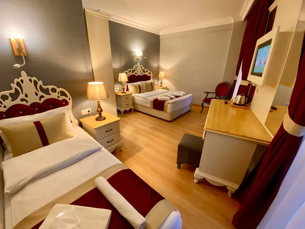 Superior Üç Kişilik Oda