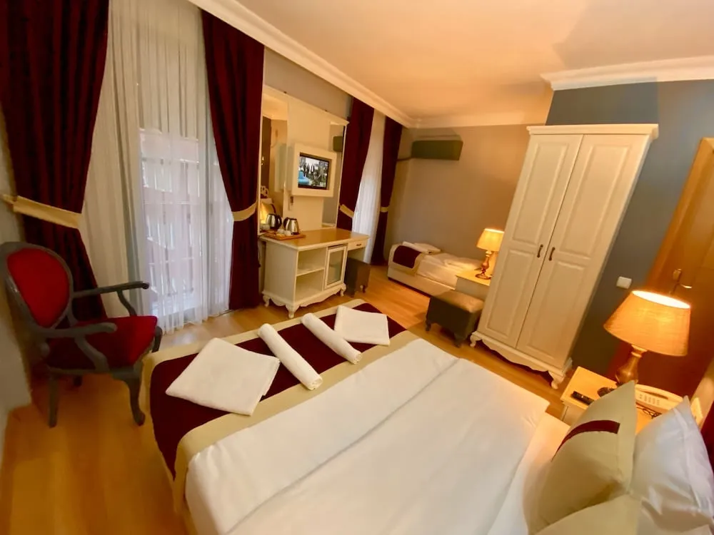 Superior Üç Kişilik Oda