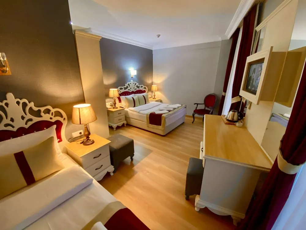 Superior Üç Kişilik Oda