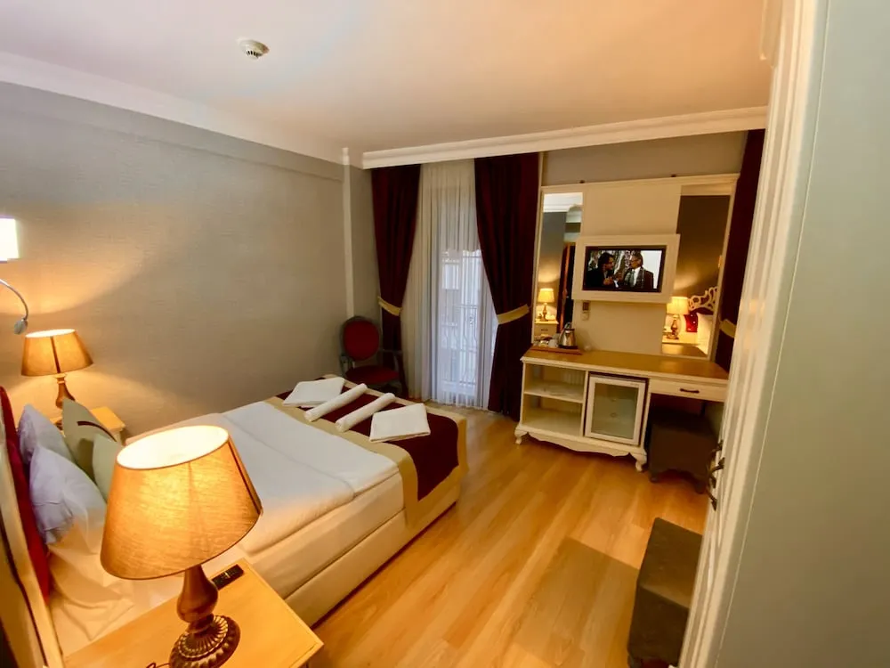 Superior Üç Kişilik Oda