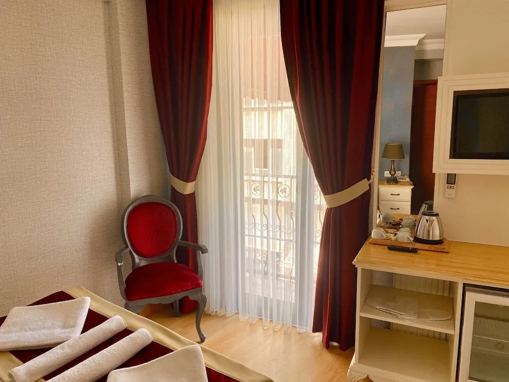 Superior Üç Kişilik Oda