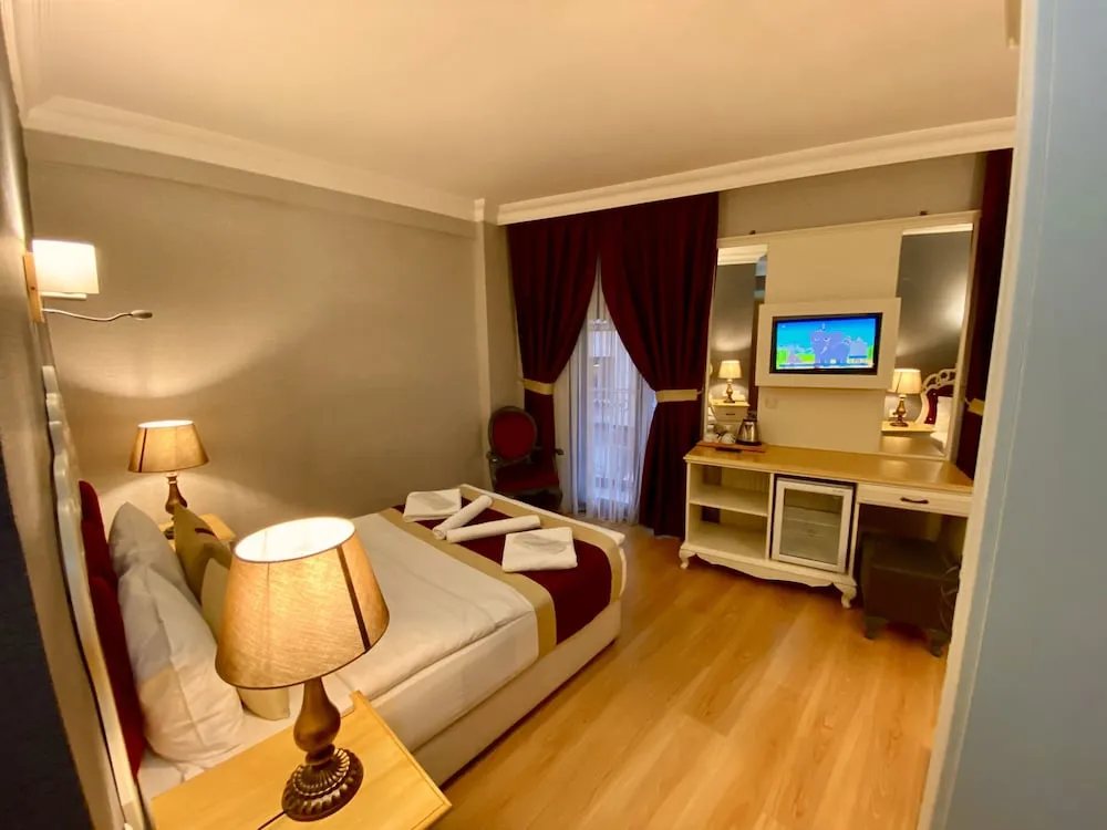 Superior Üç Kişilik Oda