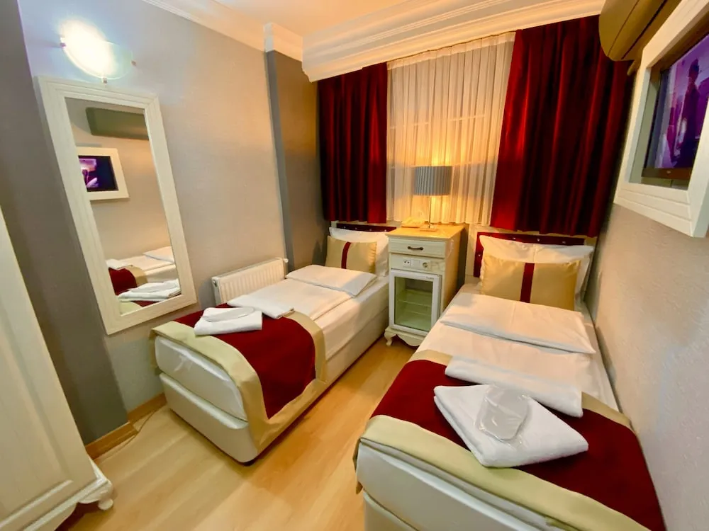 Standard İki Ayrı Yataklı Oda