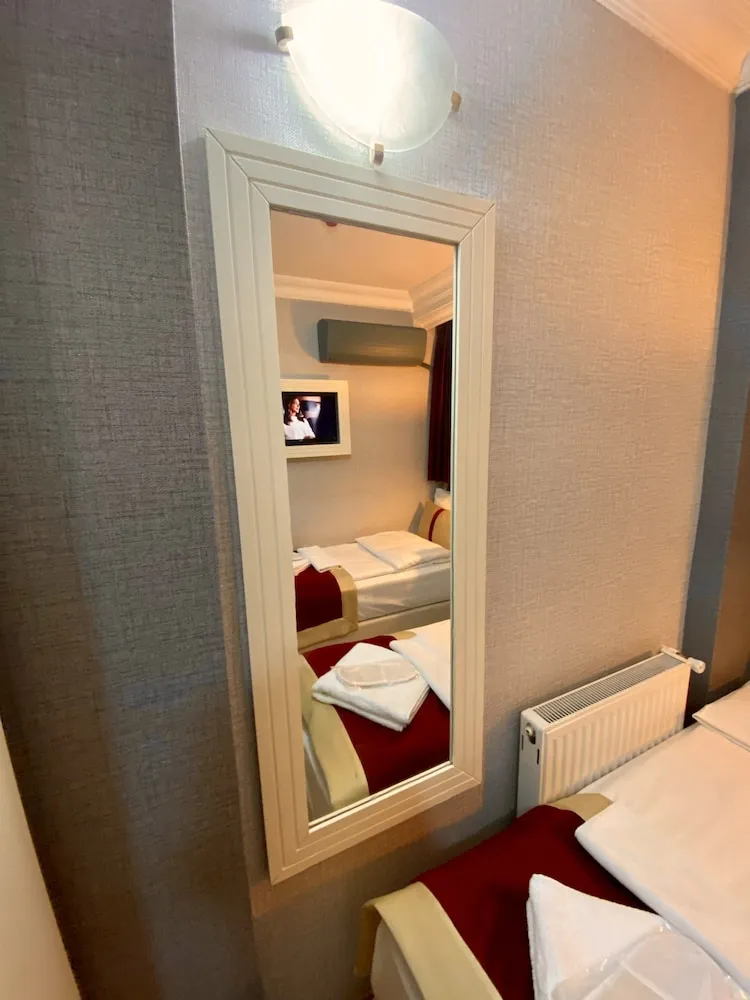 Standard İki Ayrı Yataklı Oda