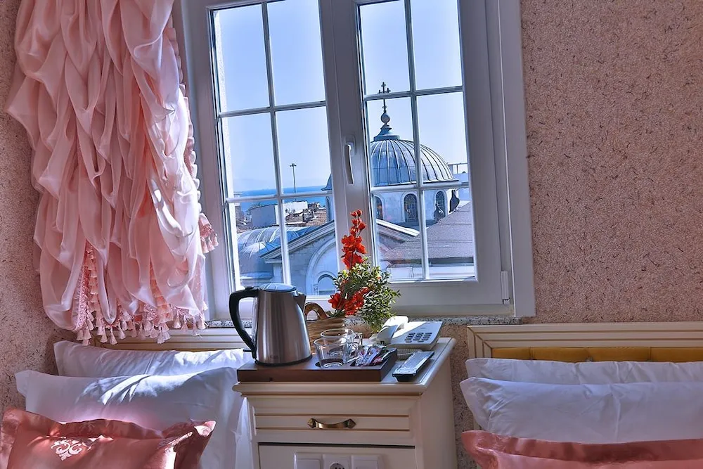 Standard İki Ayrı Yataklı Oda