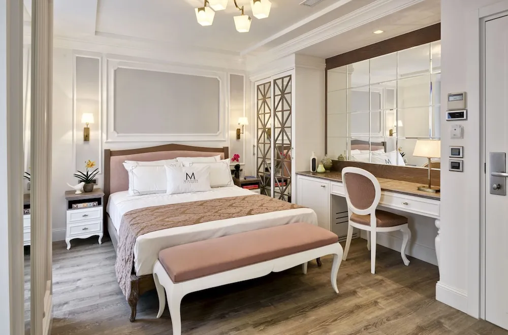 Standard Tek Büyük Yataklı Oda, 1 Çift Kişilik Yatak