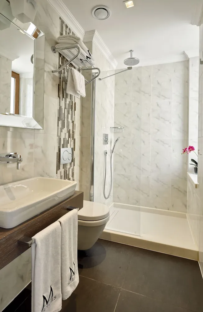 Standard Tek Büyük Yataklı Oda, 1 Çift Kişilik Yatak