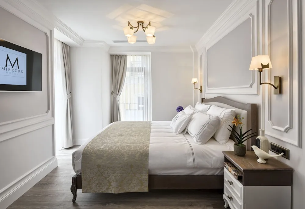 Deluxe Tek Kişilik Oda