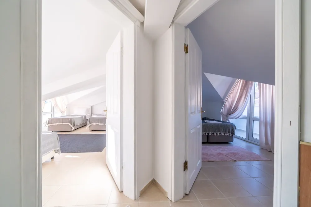 Family Villa, 4 Yatak Odası, Bahçeli