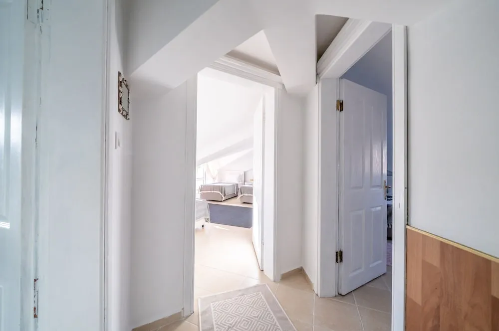 Family Villa, 4 Yatak Odası, Bahçeli