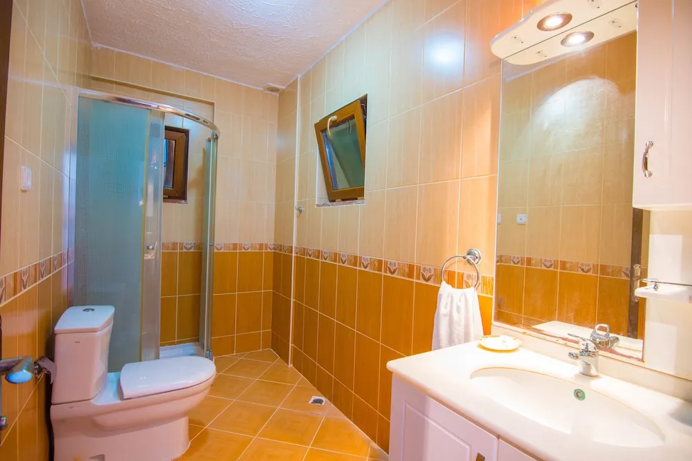 Family Villa, 4 Yatak Odası, Bahçeli