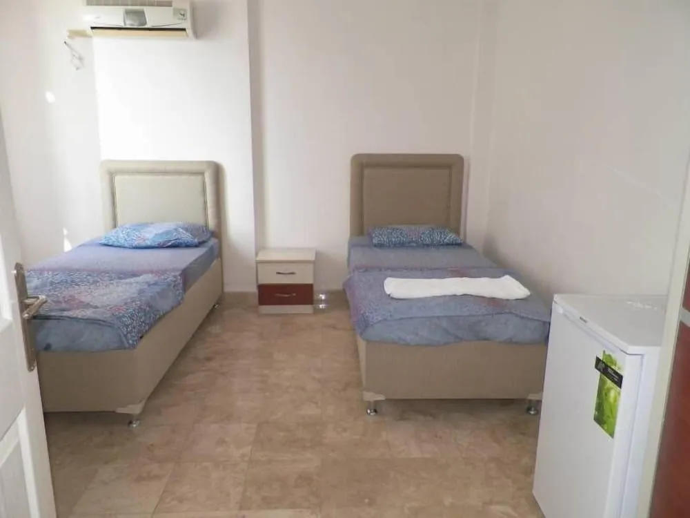 Standard Tek Büyük veya İki Ayrı Yataklı Oda