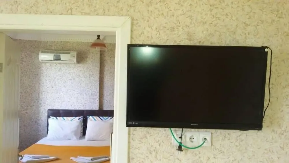 Standard Tek Büyük veya İki Ayrı Yataklı Oda