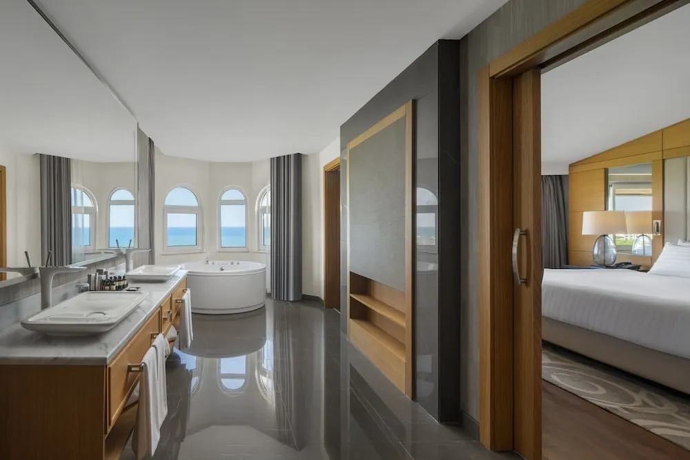 Presidential Dubleks, Deniz Manzaralı (Suite)