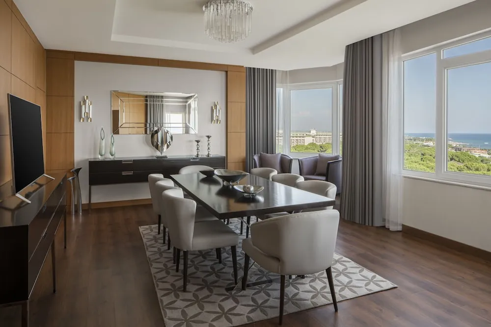 Presidential Dubleks, Deniz Manzaralı (Suite)