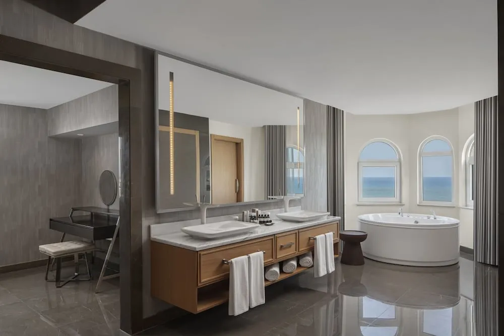 Presidential Dubleks, Deniz Manzaralı (Suite)