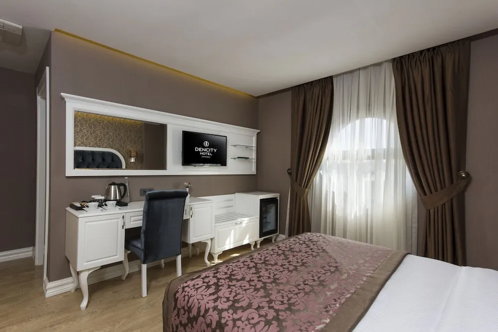 Deluxe Tek Kişilik Oda