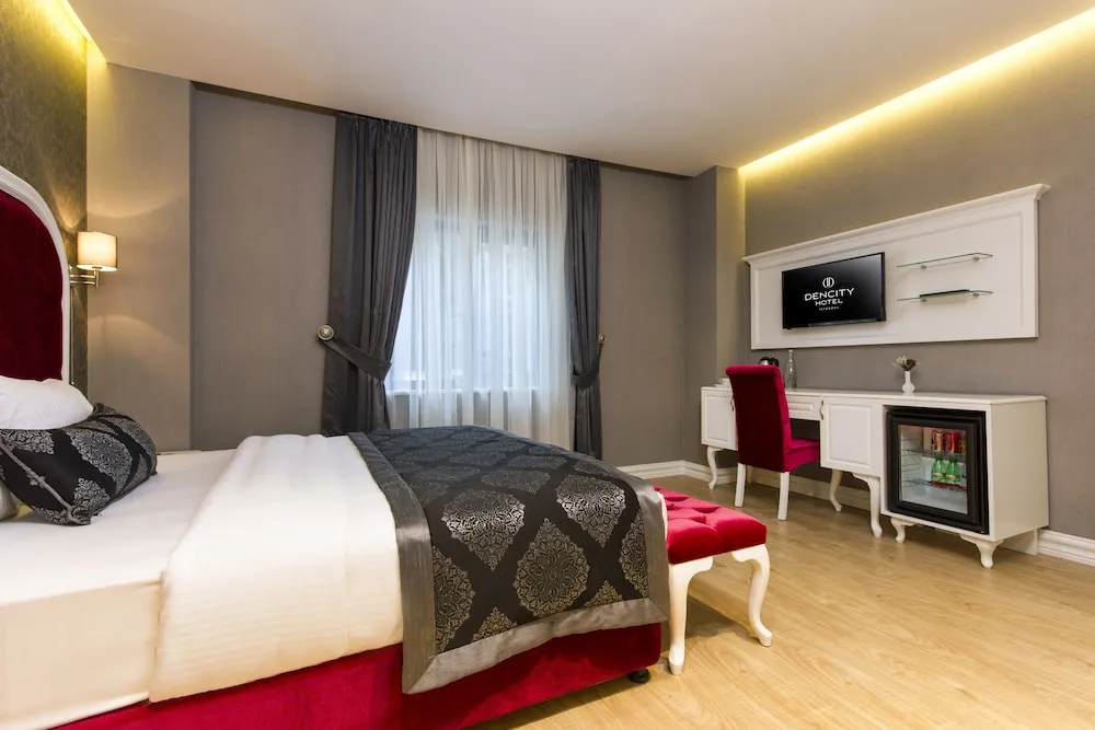 Deluxe Tek Kişilik Oda