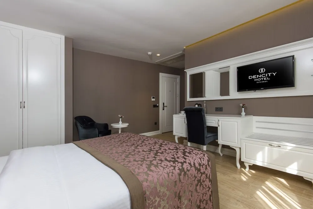 Deluxe Tek Kişilik Oda
