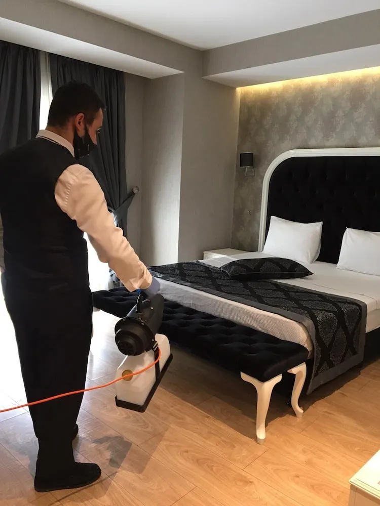 Superior Tek Büyük Yataklı Oda