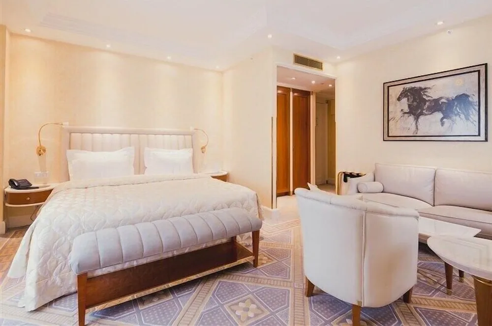 Corner Room