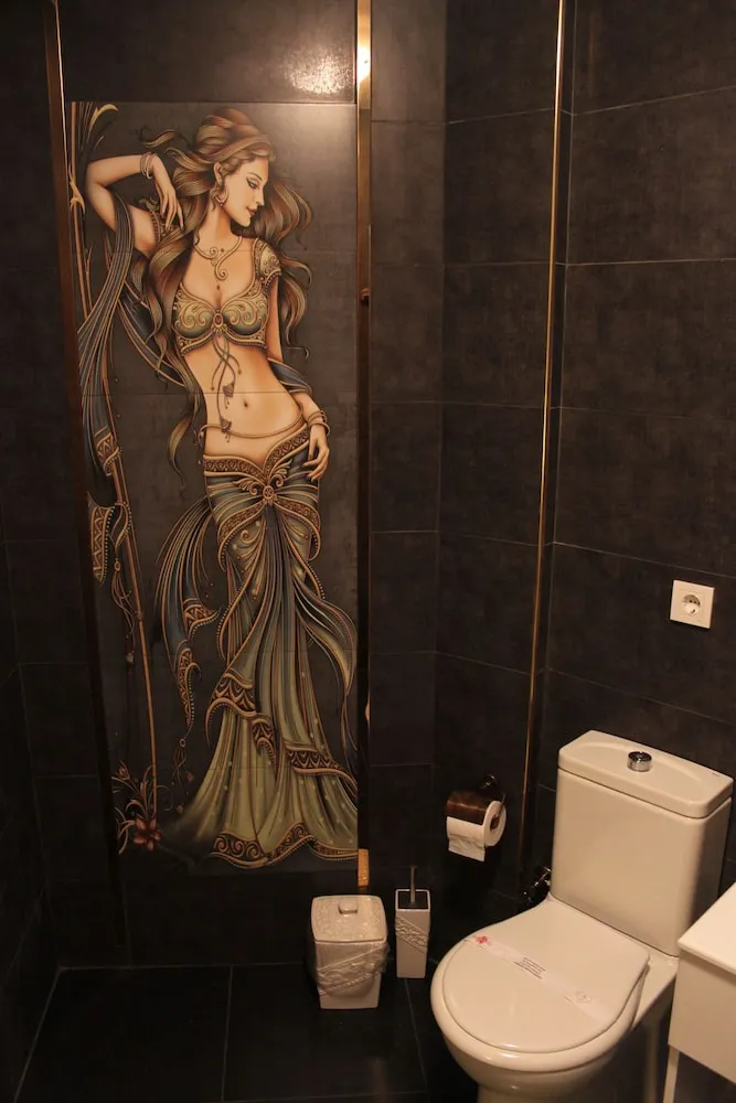 Deluxe Süit, Sıcak Su Küveti