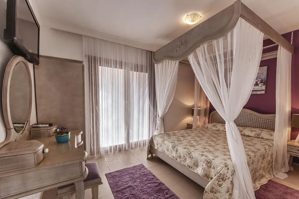 Deluxe Süit, Bahçe Manzaralı