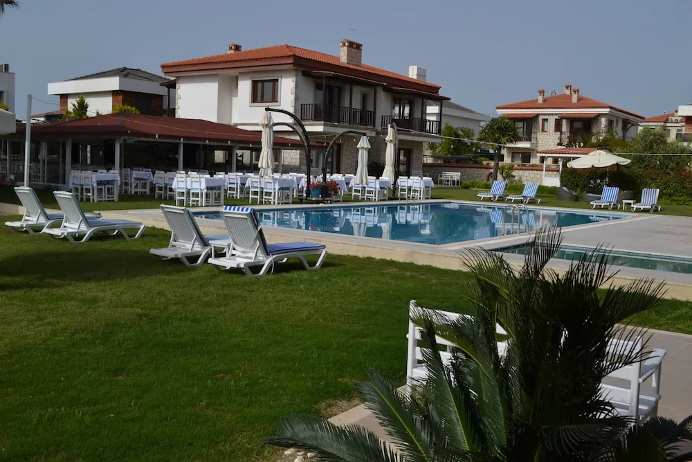 Deluxe Süit, Bahçe Manzaralı