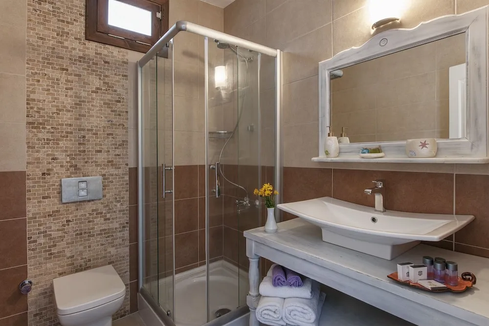 Deluxe Süit, Bahçe Manzaralı