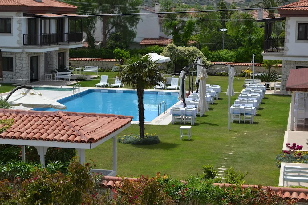 Bahçe