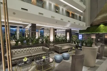 DoubleTree by Hilton Hotel Istanbul - Piyalepasa
