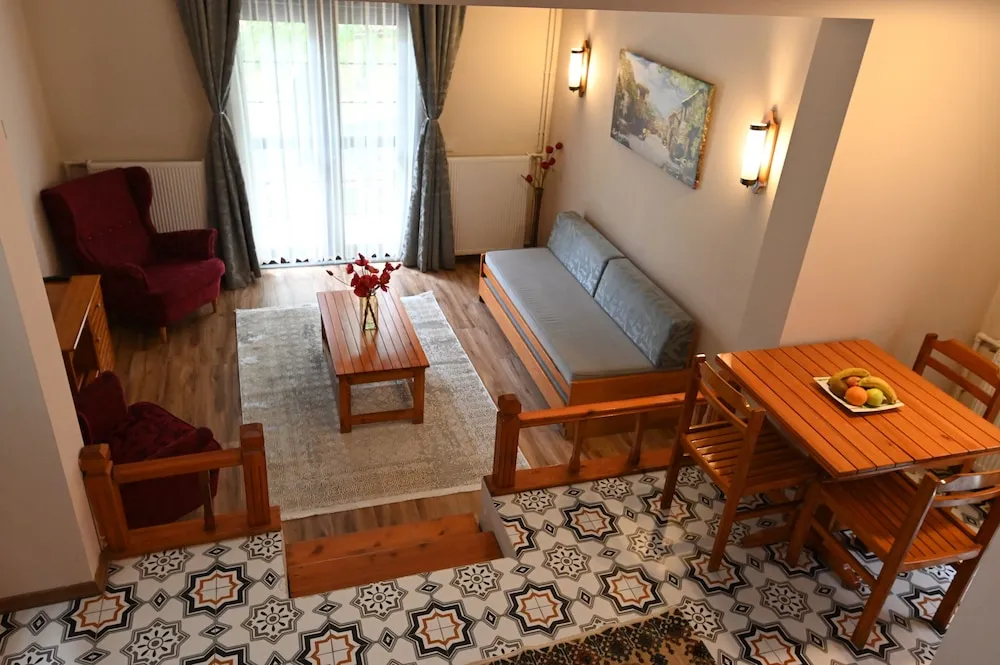 Tip 2 Suite Villa Dupleks
