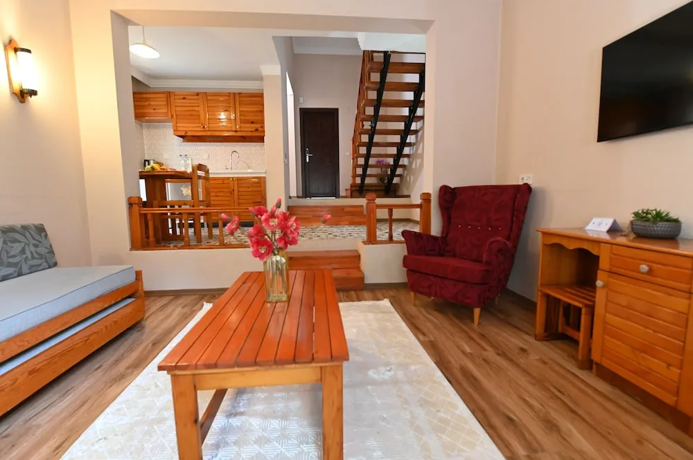 Tip 2 Suite Villa Dupleks