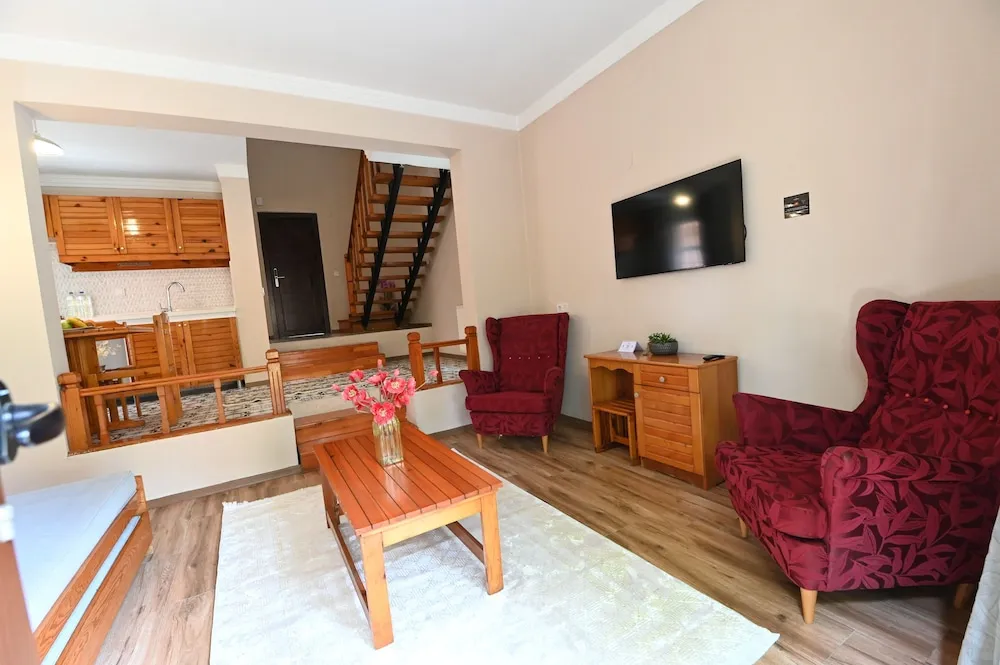 Tip 2 Suite Villa Dupleks